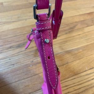 Dooney and Bourke Pink shoulder purse